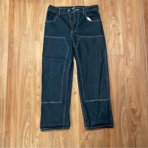 EUC Rudy Jude Utility Jeans - Size 3 - Indigo